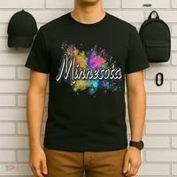 Minnesota Apparel For Men Women T-Shirt thumb 6