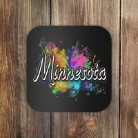 Minnesota Apparel For Men Women Coaster thumb 0