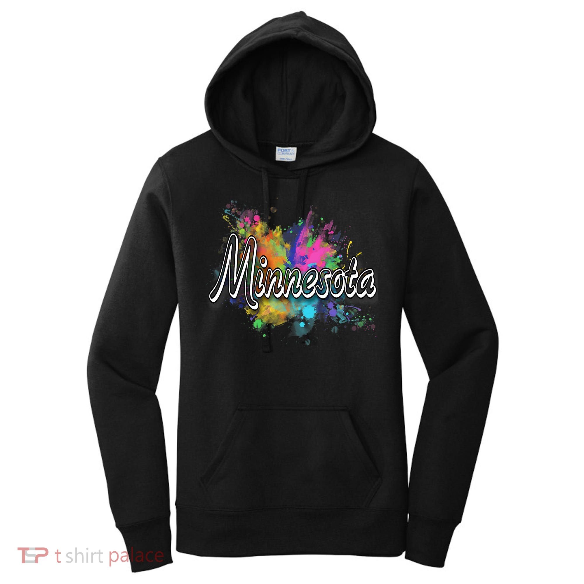 Minnesota Apparel For Men Women Women's Hoodie