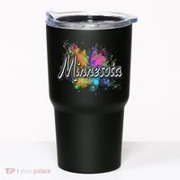 Minnesota Apparel For Men Women Tumbler thumb 0