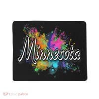 Minnesota Apparel For Men Women Mousepad thumb 0