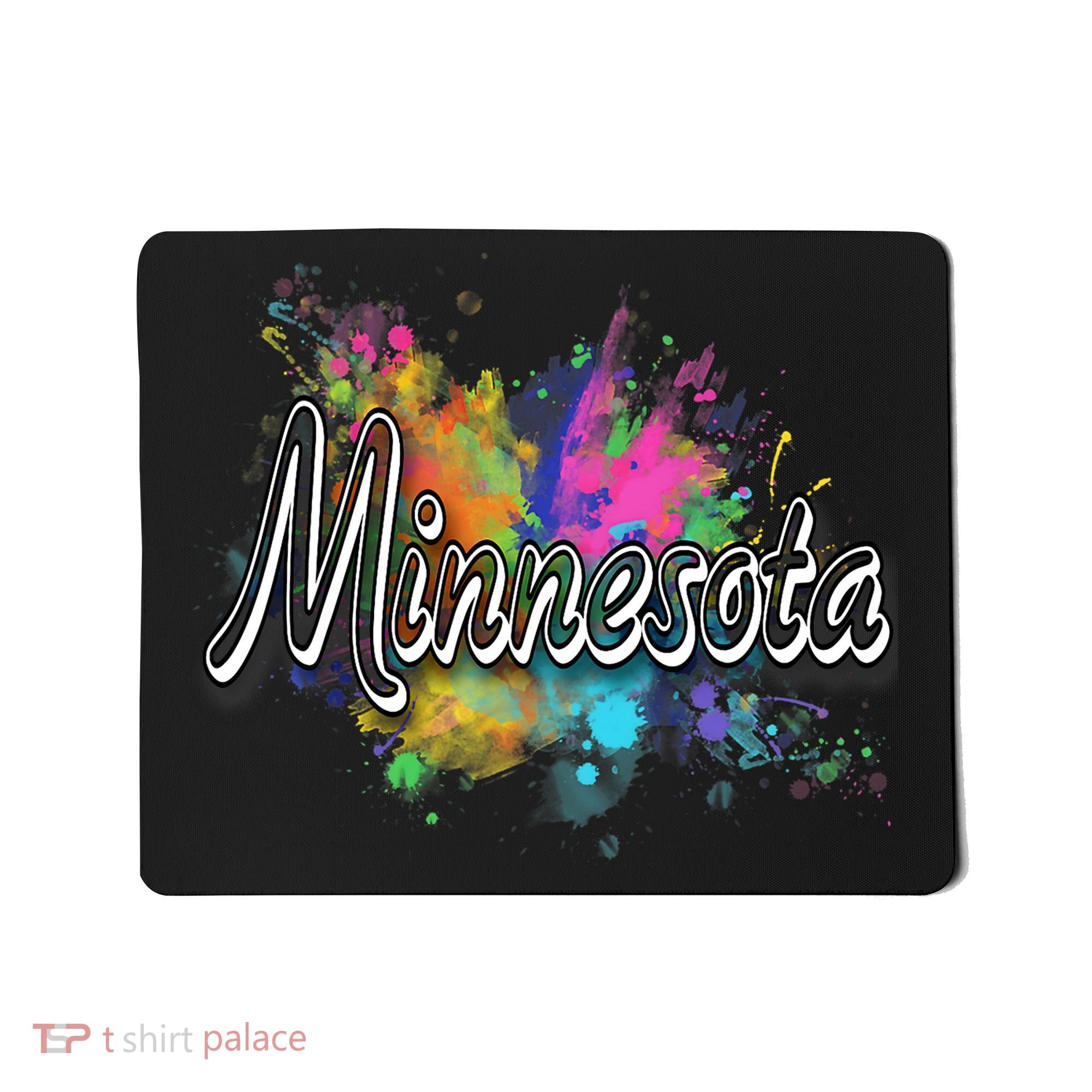 Minnesota Apparel For Men Women Mousepad