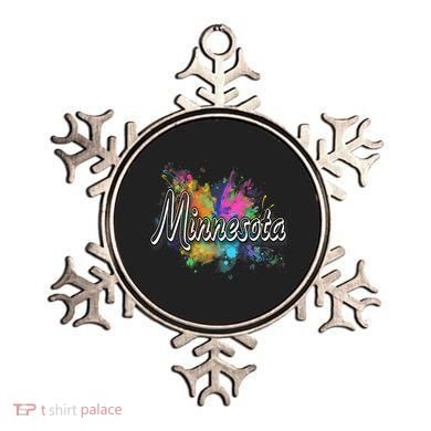 Minnesota Apparel For Men Women Ornament