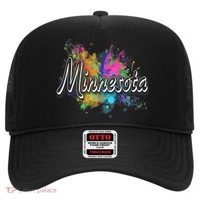 Minnesota Apparel For Men Women Hat