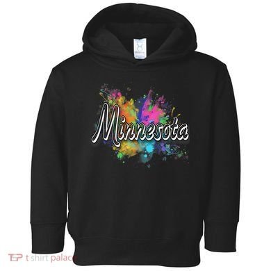 Minnesota Apparel For Men Women Toddler Hoodie