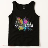 Minnesota Apparel For Men Women Tank Top thumb 2