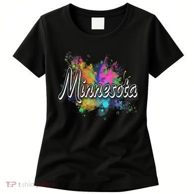 Minnesota Apparel For Men Women Women's T-Shirt