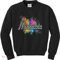 Minnesota Apparel For Men Women Kids Sweatshirt thumb 0