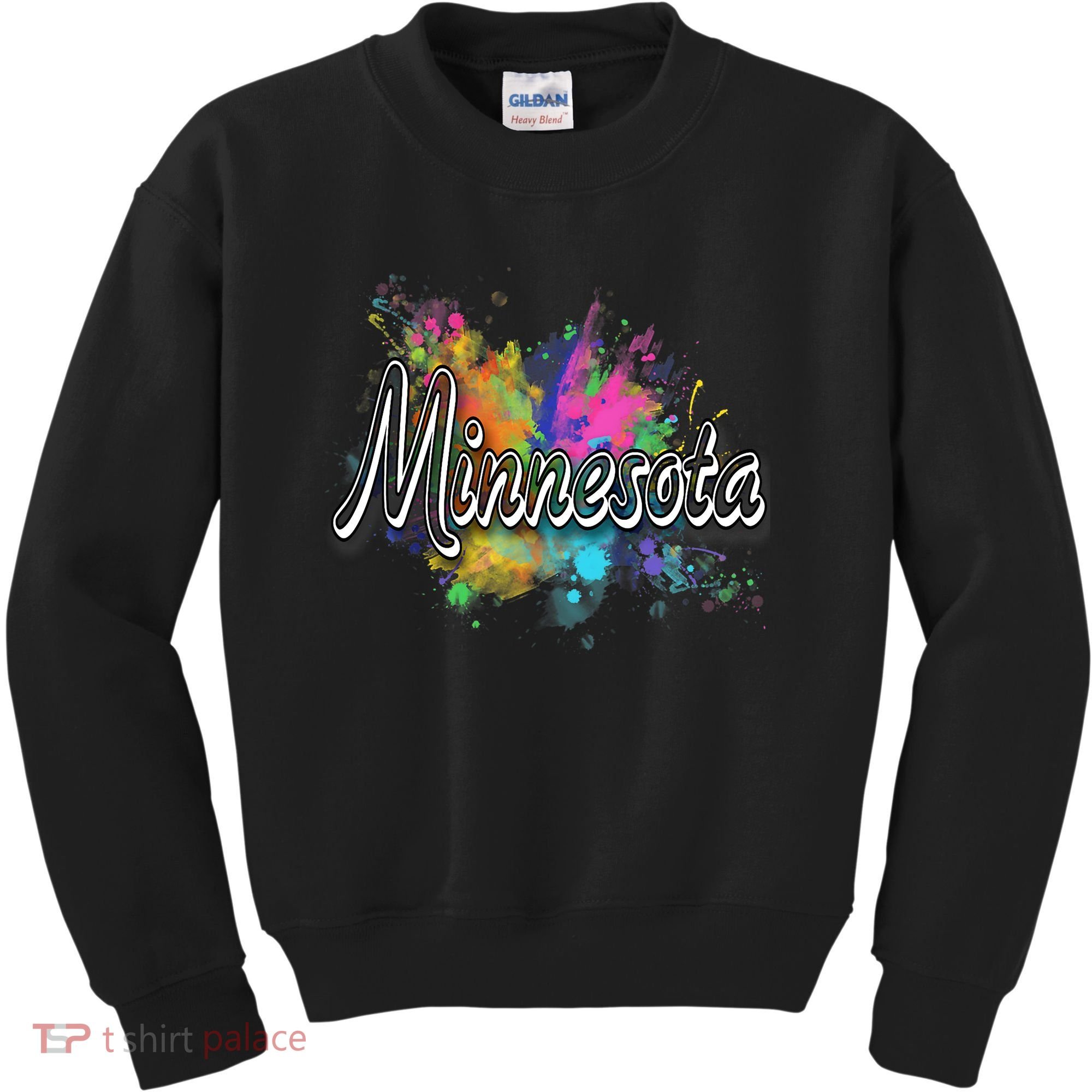 Minnesota Apparel For Men Women Kids Sweatshirt