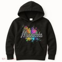 Minnesota Apparel For Men Women Kids Hoodie thumb 0