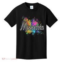 Minnesota Apparel For Men Women Kids T-Shirt thumb 0