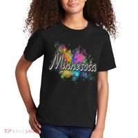 Minnesota Apparel For Men Women Kids T-Shirt thumb 2