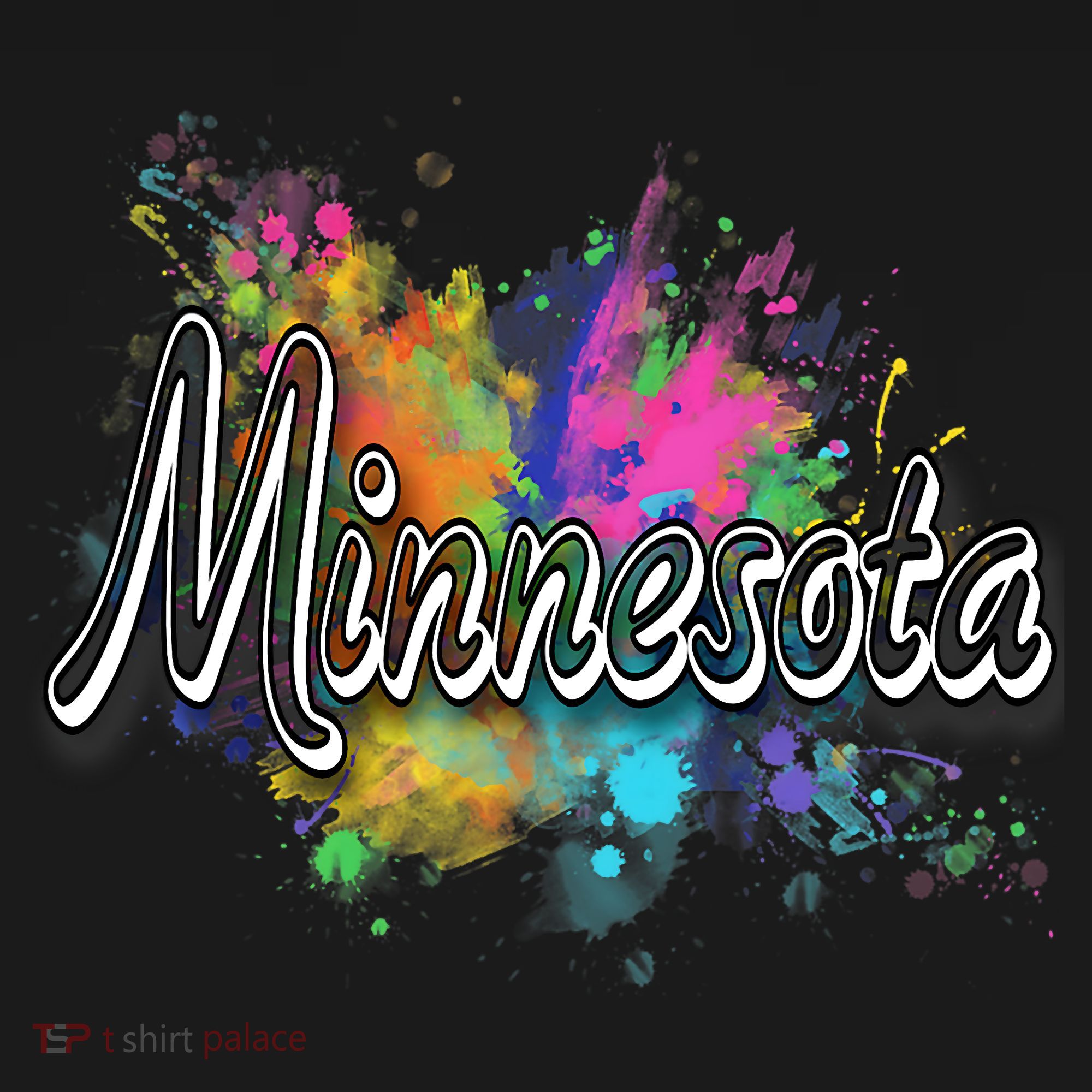 Minnesota Apparel For Men Women Kids T-Shirt