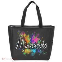Minnesota Apparel For Men Women Tote Bag thumb 0
