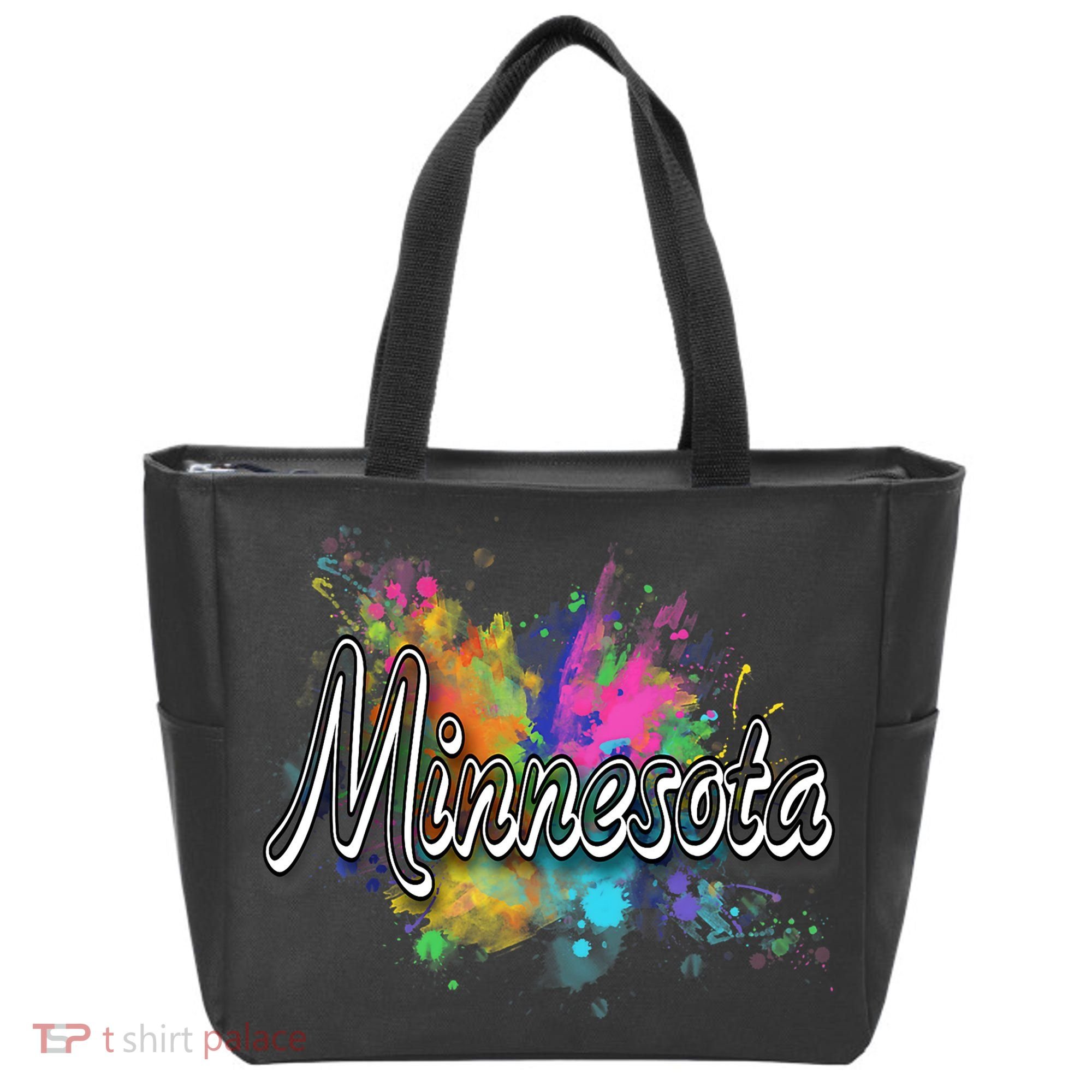 Minnesota Apparel For Men Women Tote Bag
