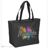 Minnesota Apparel For Men Women Tote Bag thumb 2