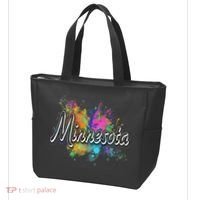 Minnesota Apparel For Men Women Tote Bag thumb 3
