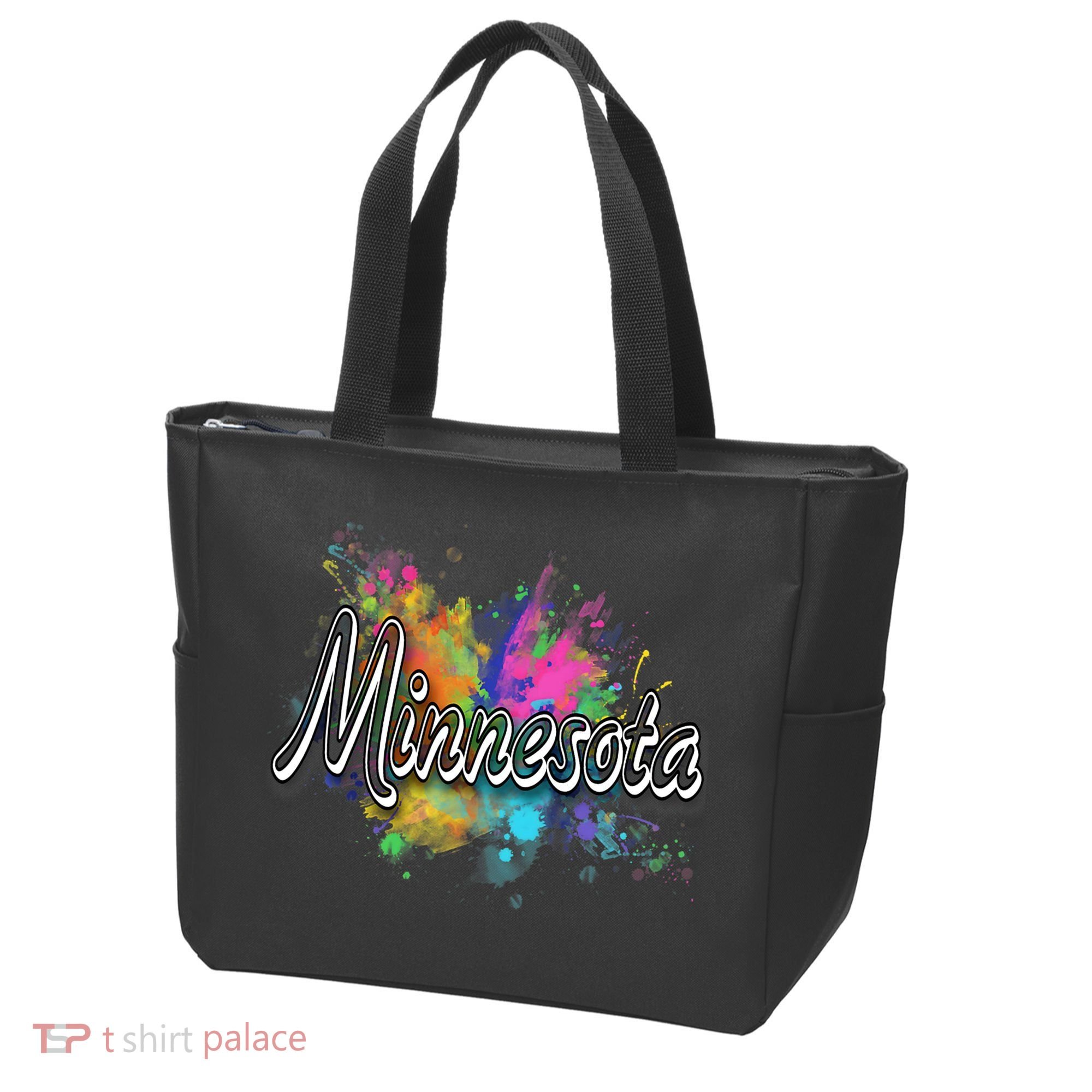 Minnesota Apparel For Men Women Tote Bag
