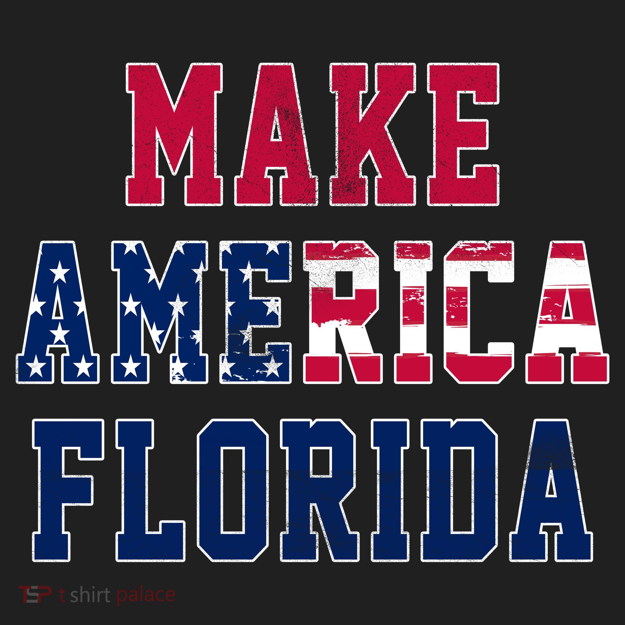 Make America Florida, Desantis 2024 Election Funny Sarcastic Hat