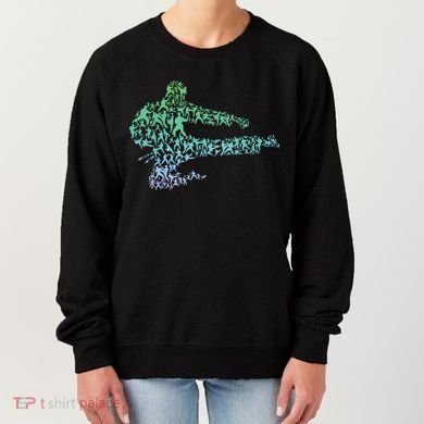 Martial Arts For Karate Fighter Boy Karate Women's Sweatshirt
