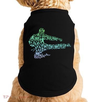 Martial Arts For Karate Fighter Boy Karate Doggie Tank