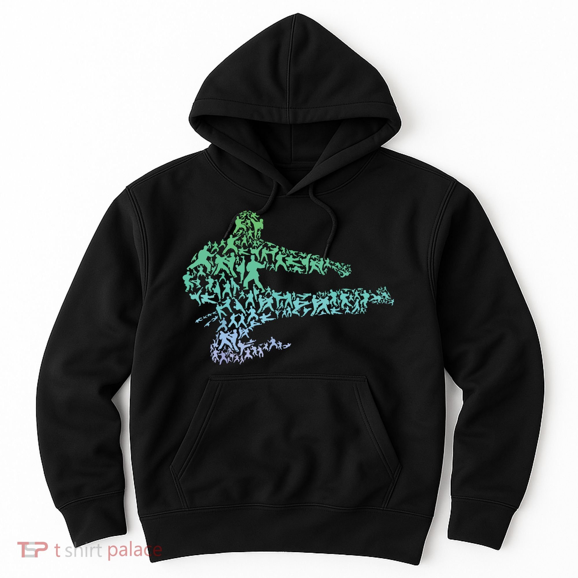 Martial Arts For Karate Fighter Boy Karate Hoodie