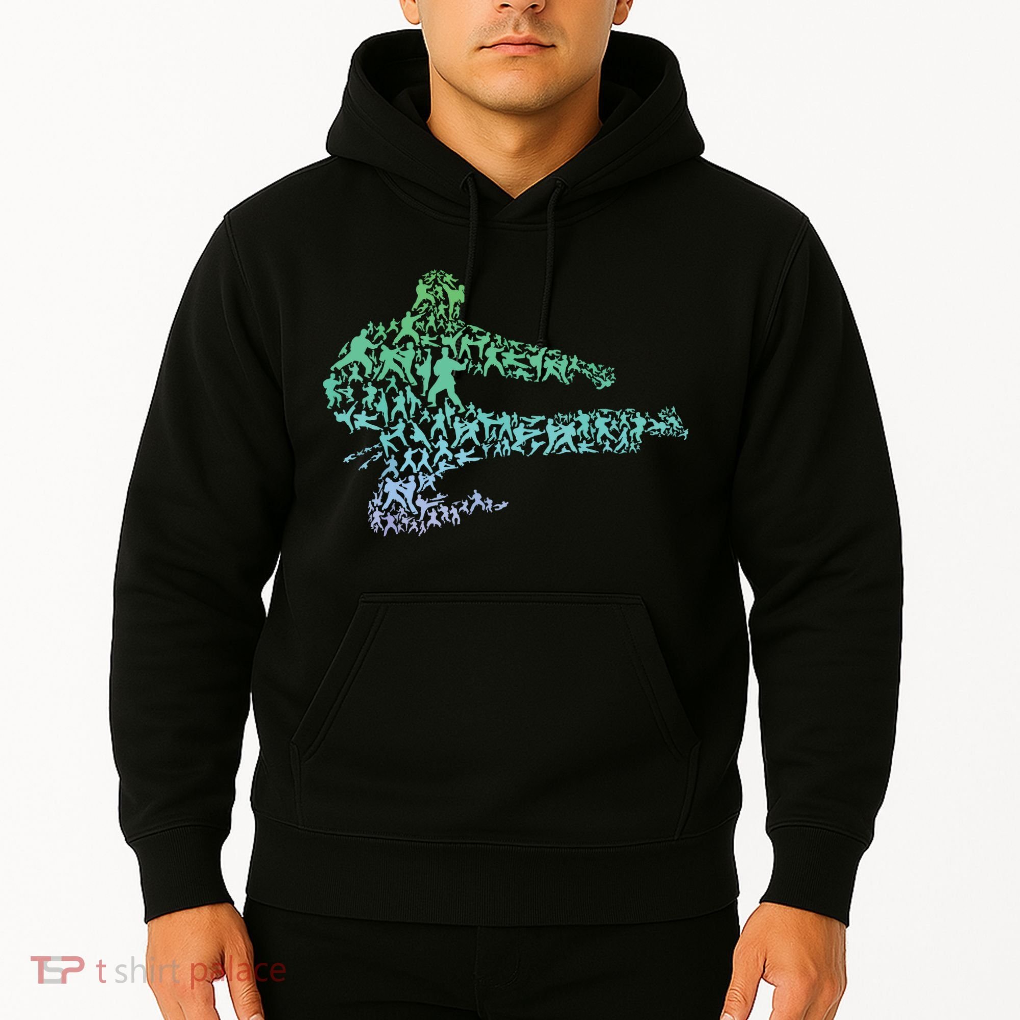 Martial Arts For Karate Fighter Boy Karate Hoodie