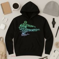 Martial Arts For Karate Fighter Boy Karate Hoodie thumb 3