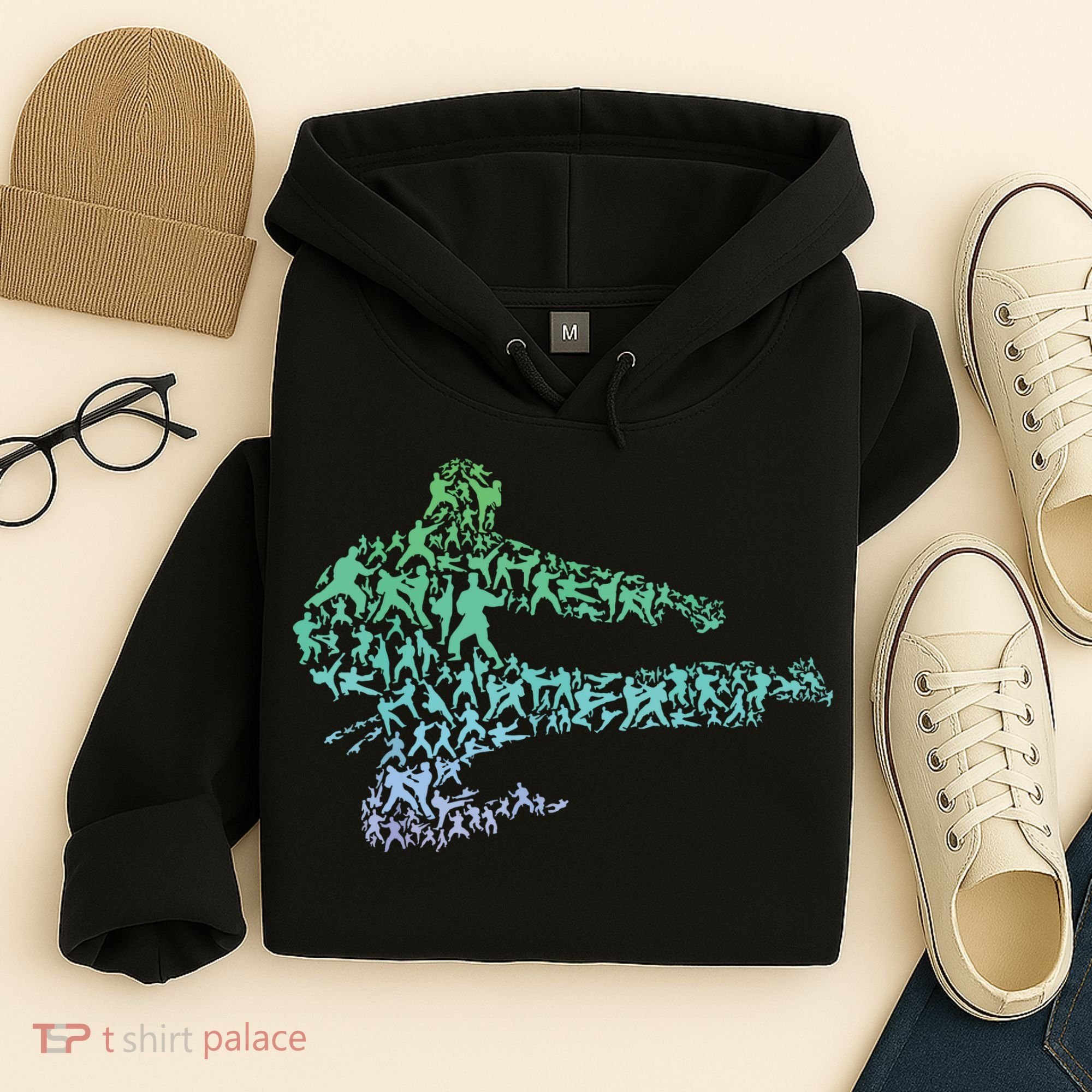 Martial Arts For Karate Fighter Boy Karate Hoodie