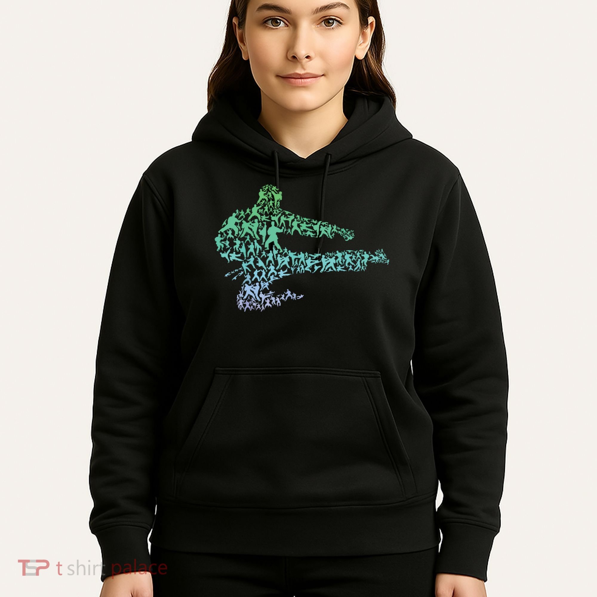 Martial Arts For Karate Fighter Boy Karate Hoodie