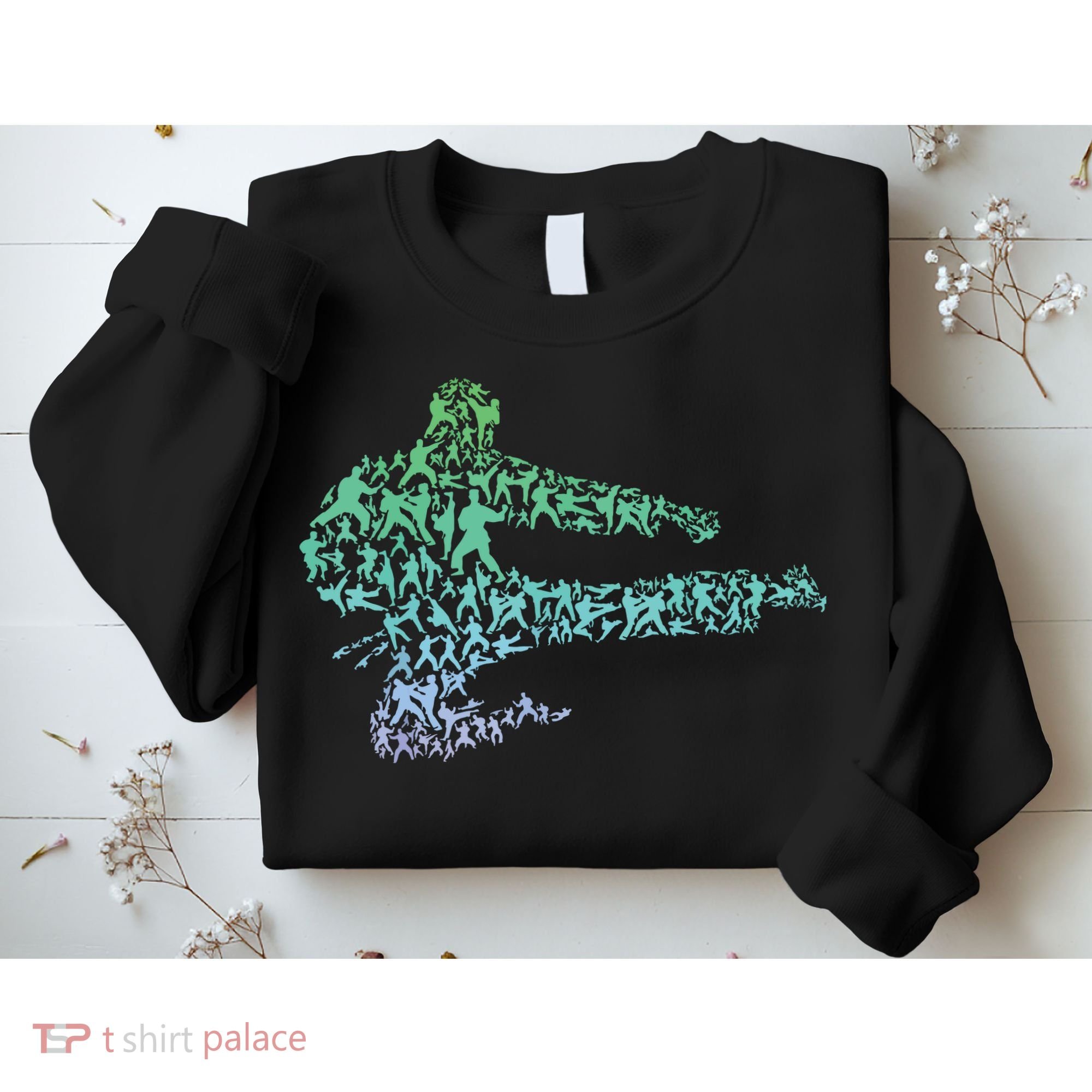 Martial Arts For Karate Fighter Boy Karate Sweatshirt