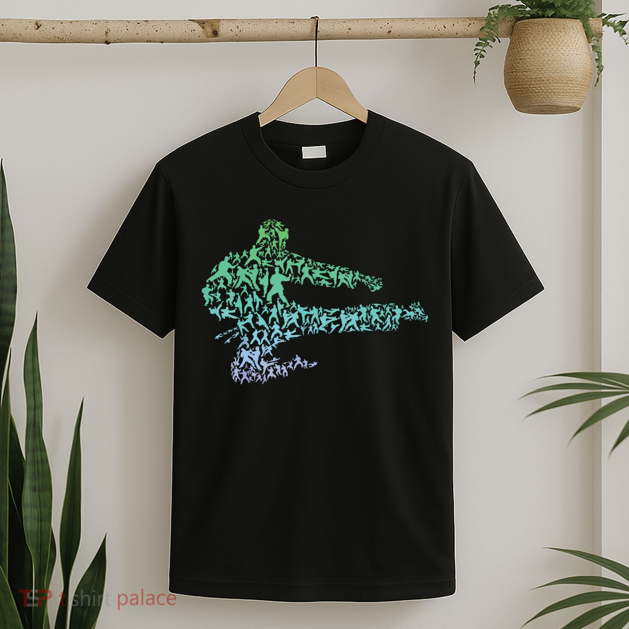 Martial Arts For Karate Fighter Boy Karate T-Shirt