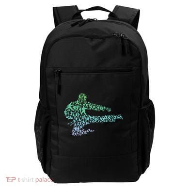 Martial Arts For Karate Fighter Boy Karate Backpack