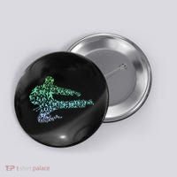 Martial Arts For Karate Fighter Boy Karate Button thumb 0