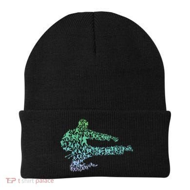 Martial Arts For Karate Fighter Boy Karate Beanie