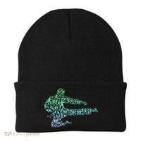 Martial Arts For Karate Fighter Boy Karate Beanie thumb 0