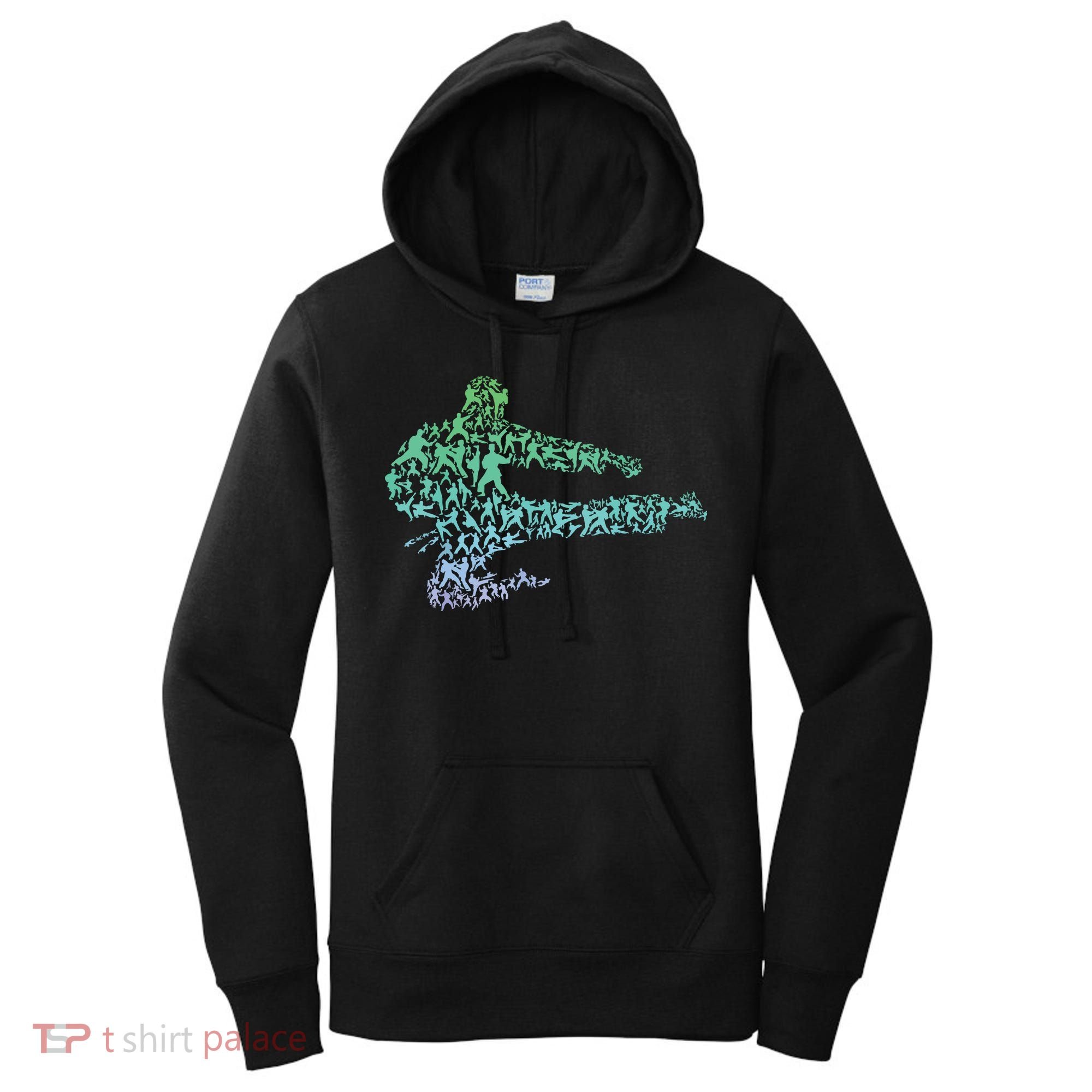 Martial Arts For Karate Fighter Boy Karate Women's Hoodie