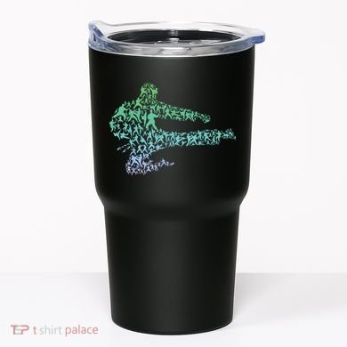 Martial Arts For Karate Fighter Boy Karate Tumbler
