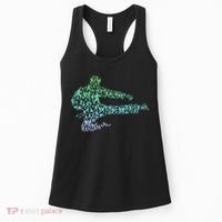 Martial Arts For Karate Fighter Boy Karate Women's Tank Top thumb 0