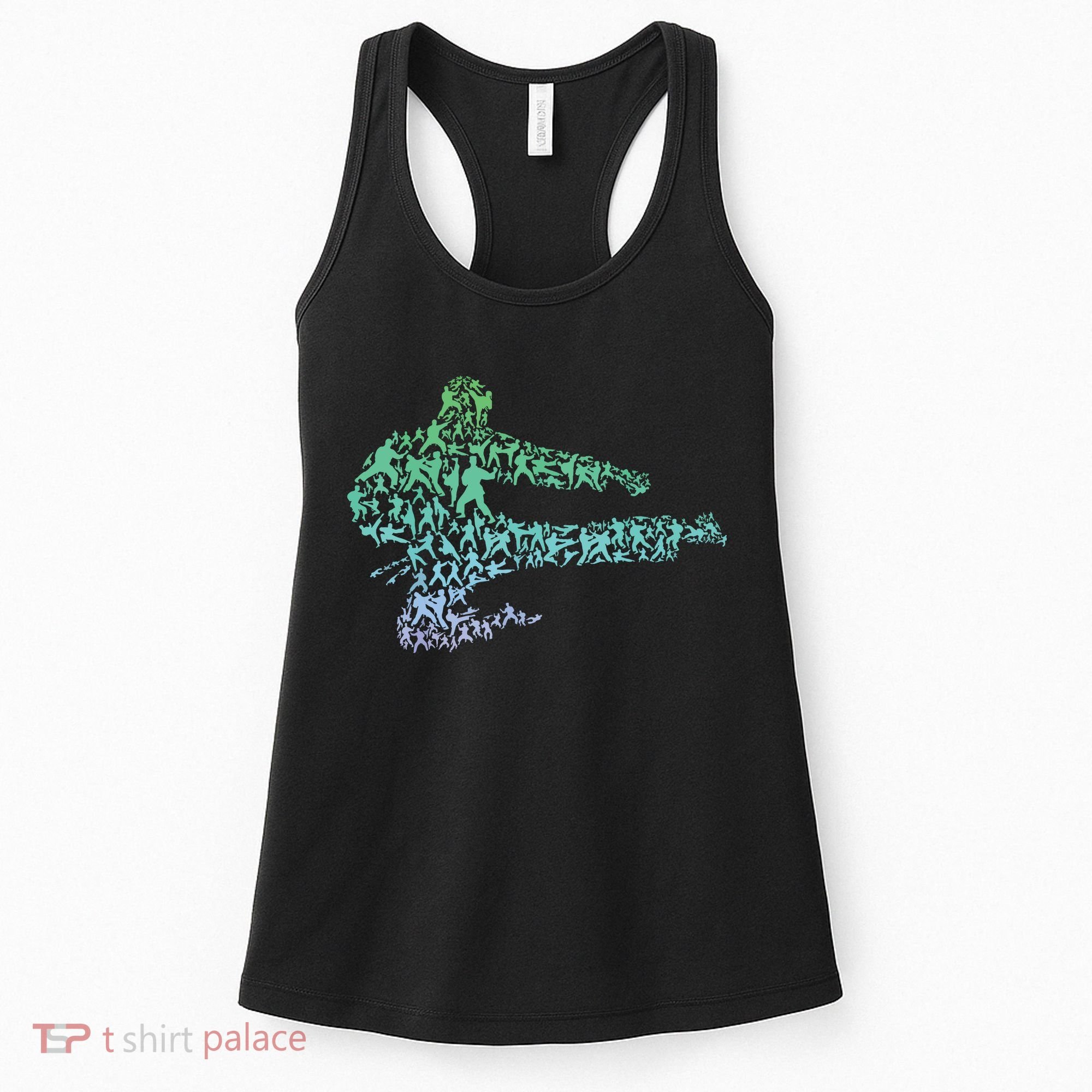 Martial Arts For Karate Fighter Boy Karate Women's Tank Top