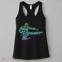 Martial Arts For Karate Fighter Boy Karate Women's Tank Top thumb 3