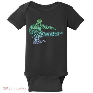 Martial Arts For Karate Fighter Boy Karate Baby Bodysuit