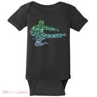 Martial Arts For Karate Fighter Boy Karate Baby Bodysuit thumb 0