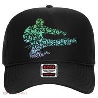 Martial Arts For Karate Fighter Boy Karate Hat thumb 0