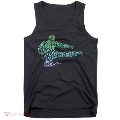 Martial Arts For Karate Fighter Boy Karate Tank Top