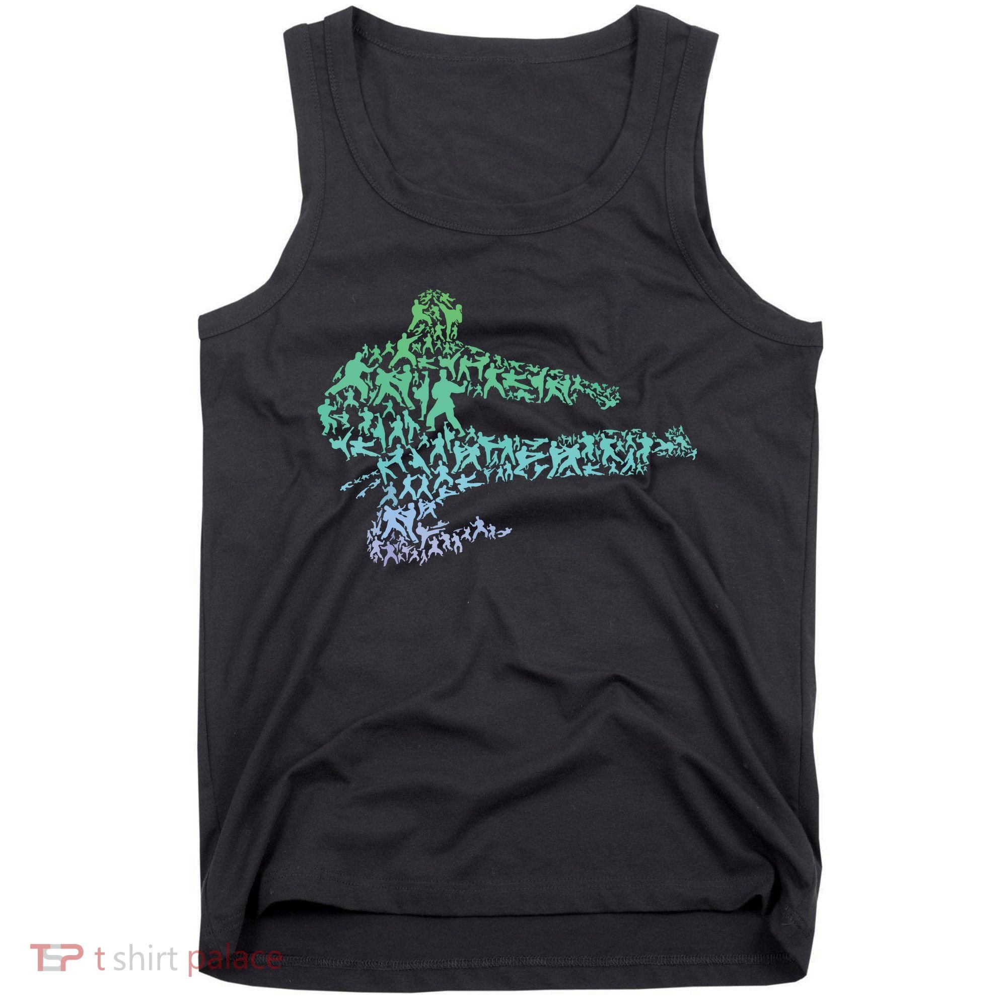 Martial Arts For Karate Fighter Boy Karate Tank Top