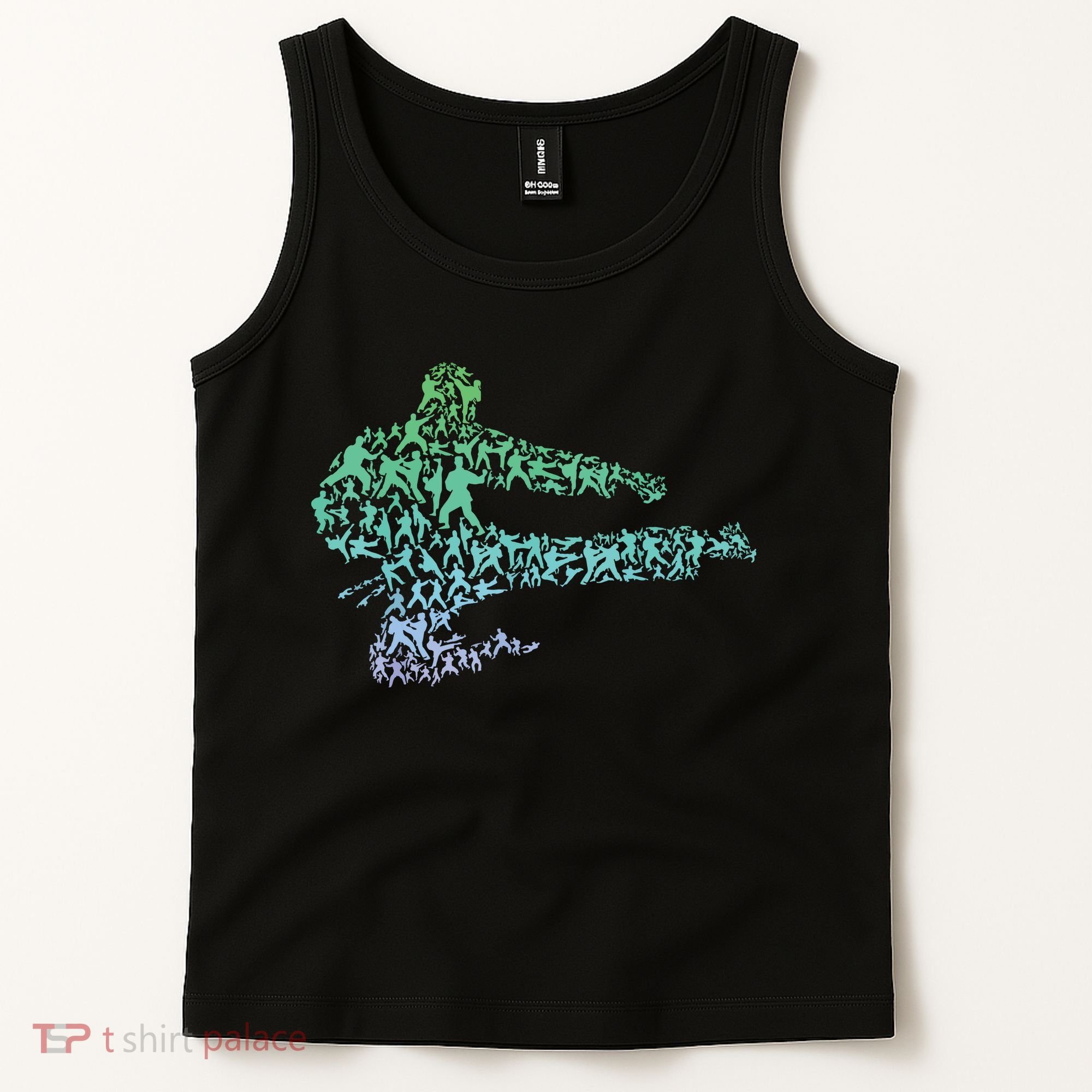 Martial Arts For Karate Fighter Boy Karate Tank Top