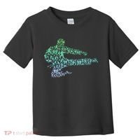 Martial Arts For Karate Fighter Boy Karate Toddler T-Shirt thumb 0