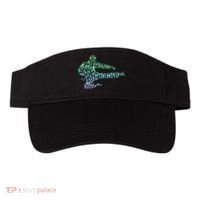 Martial Arts For Karate Fighter Boy Karate Visor thumb 0