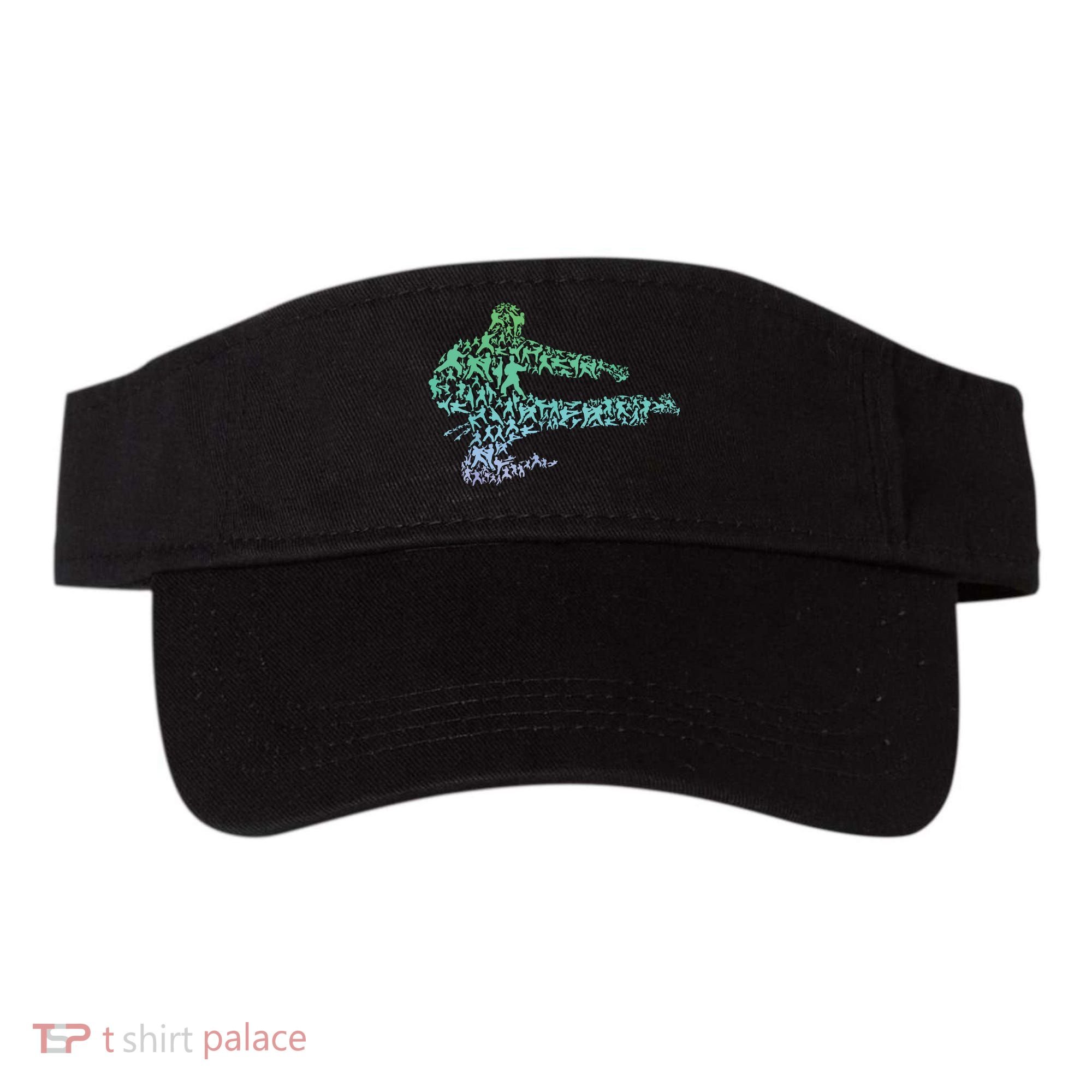 Martial Arts For Karate Fighter Boy Karate Visor